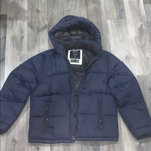 Hollister Puffer Jacket